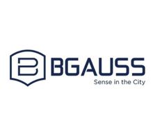 BGAUSS Logo