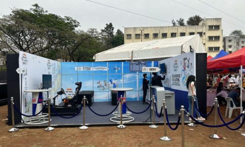 Exhibitions & Production Setup Image