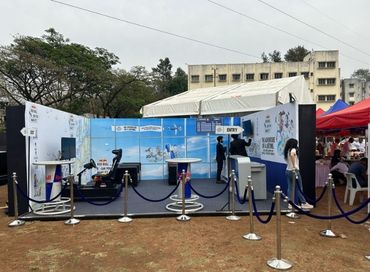 Exhibitions & Stall Design